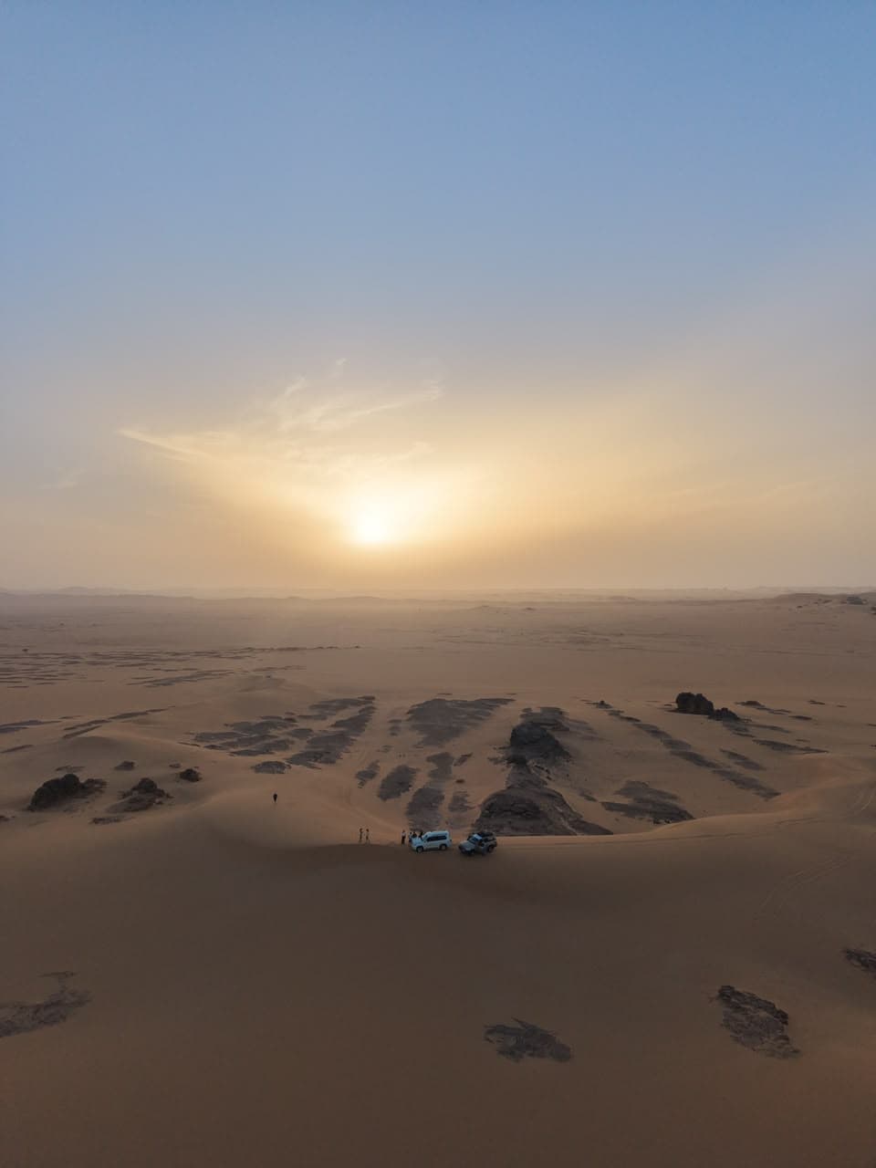 Photo de nos expéditions au Sahara algérien