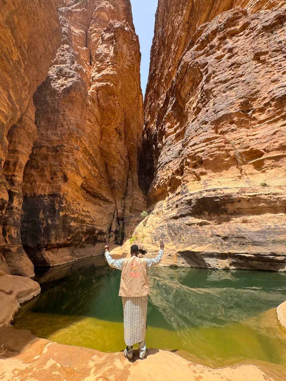 Photo de nos expéditions au Sahara algérien