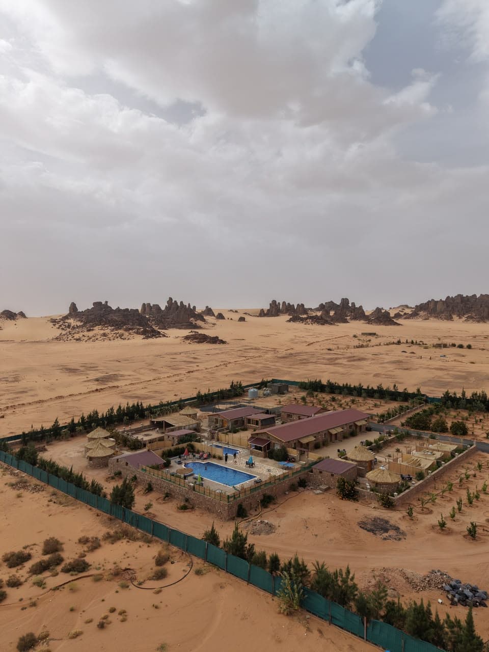 Photo de nos expéditions au Sahara algérien