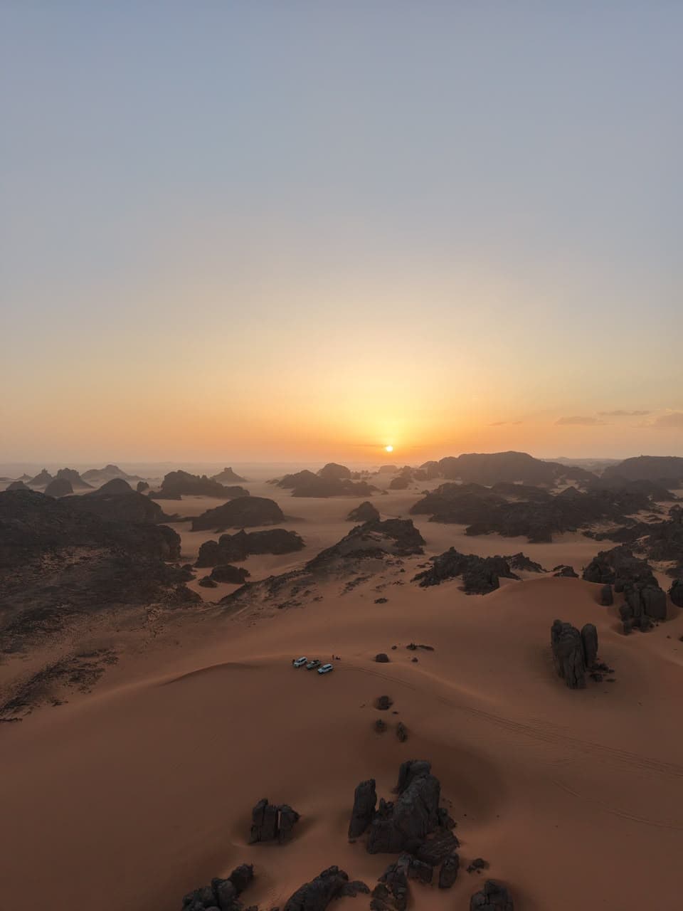 Photo de nos expéditions au Sahara algérien