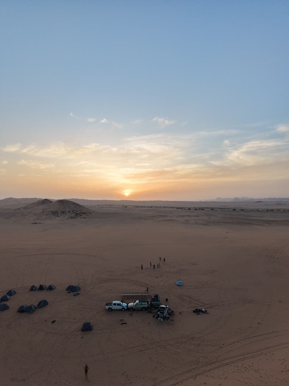 Photo de nos expéditions au Sahara algérien