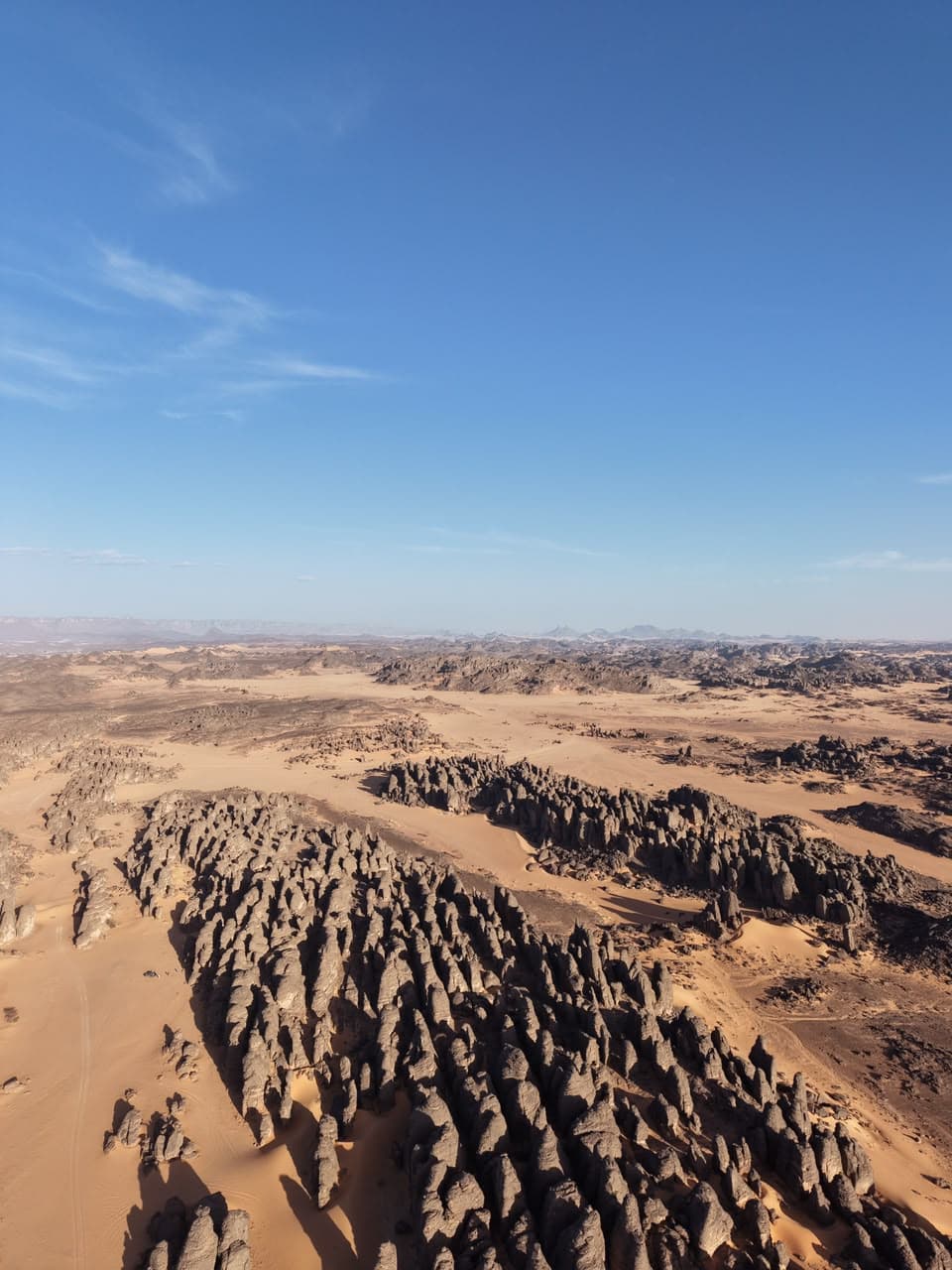 Photo de nos expéditions au Sahara algérien