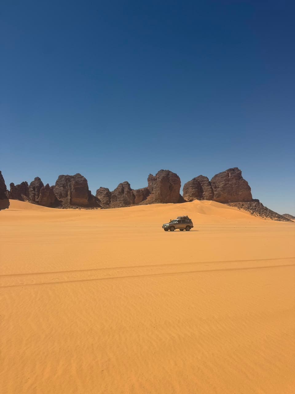 Photo de nos expéditions au Sahara algérien