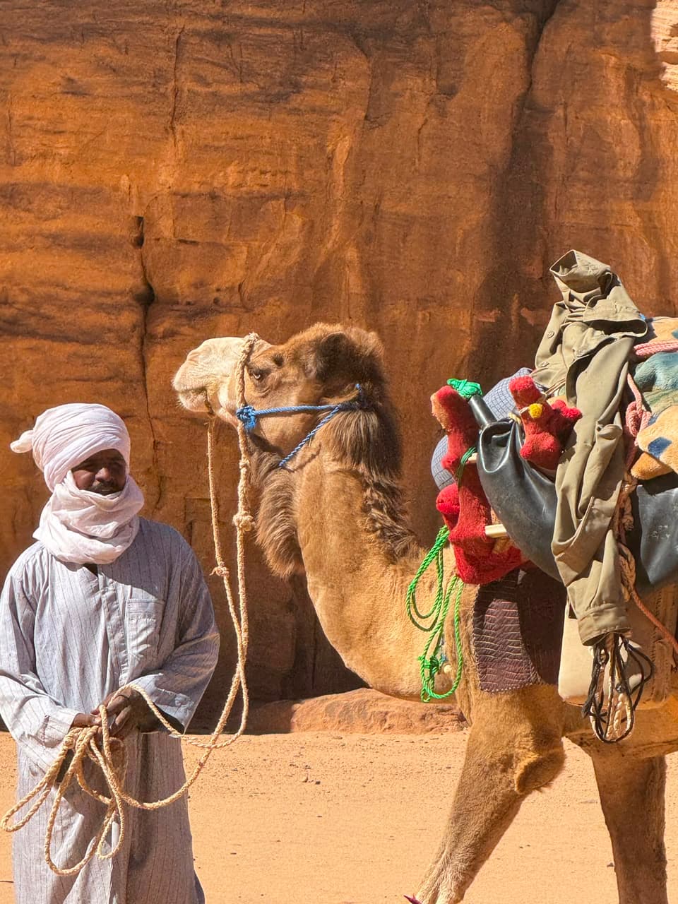 Photo de nos expéditions au Sahara algérien