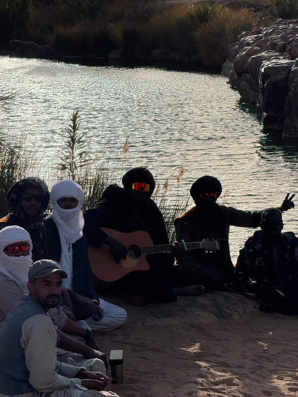 Photo de nos expéditions au Sahara algérien