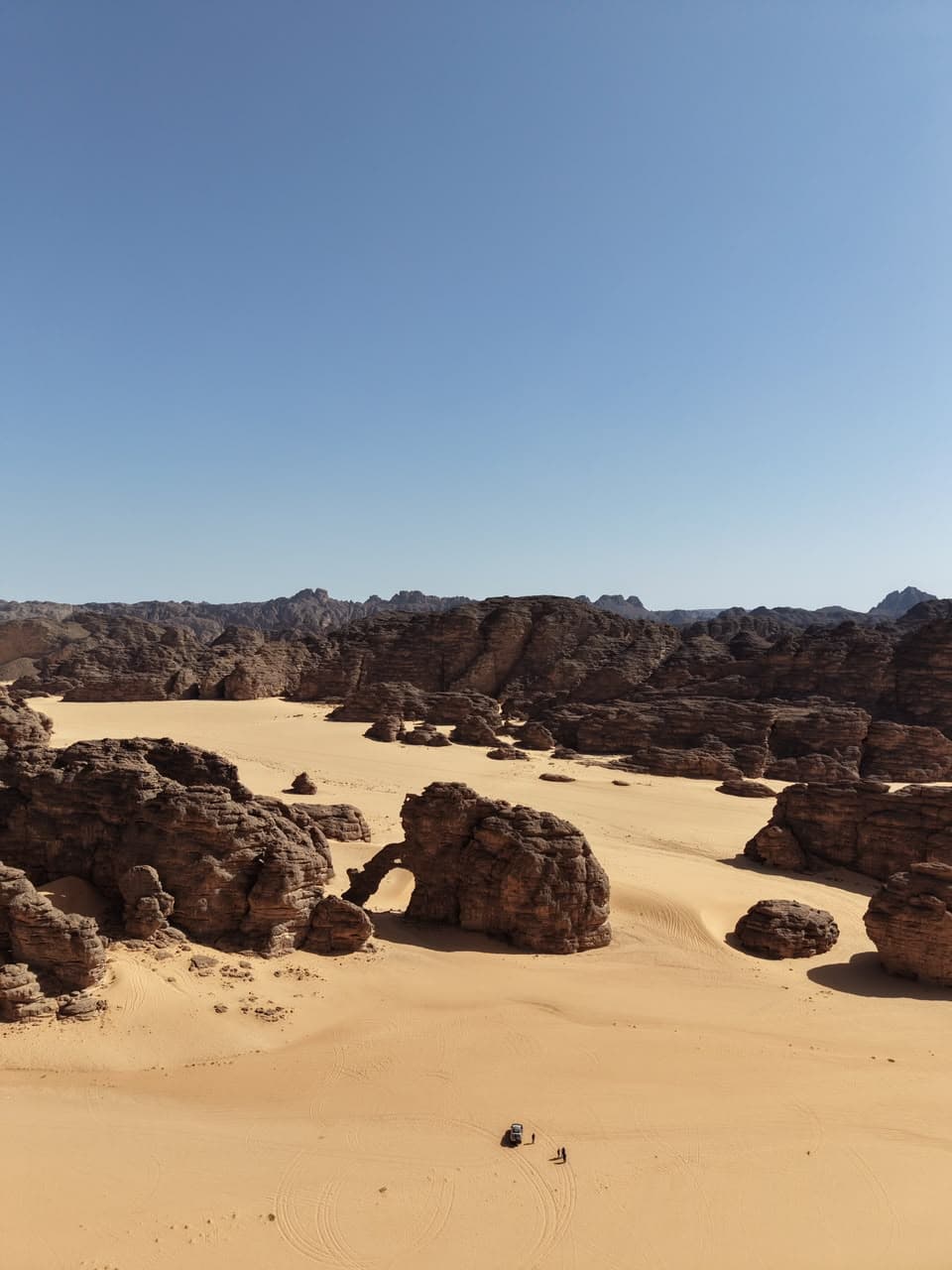 Photo de nos expéditions au Sahara algérien