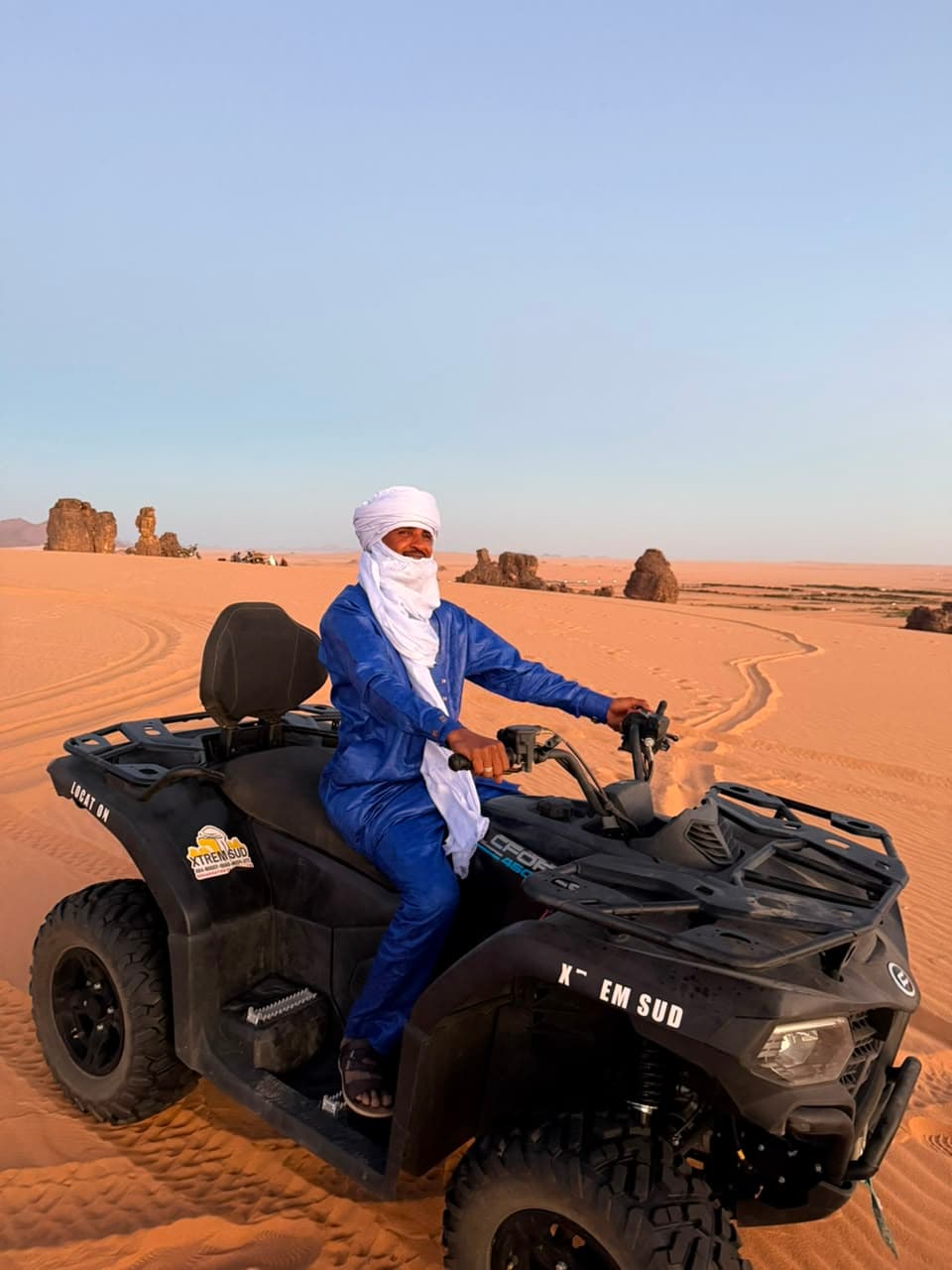 Photo de nos expéditions au Sahara algérien