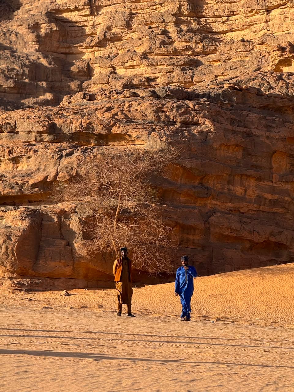 Photo de nos expéditions au Sahara algérien
