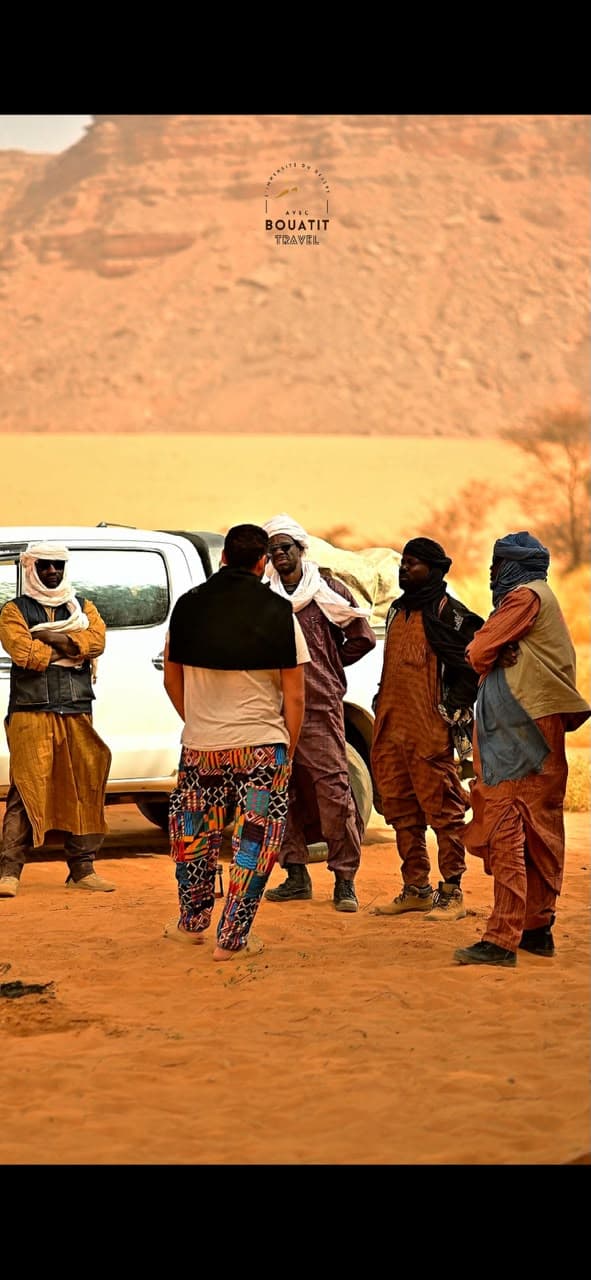 Photo de nos expéditions au Sahara algérien