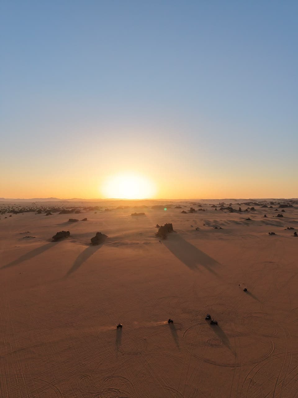 Photo de nos expéditions au Sahara algérien